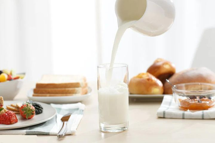 Sữa tốt cho người 25 tuổi sau bệnh