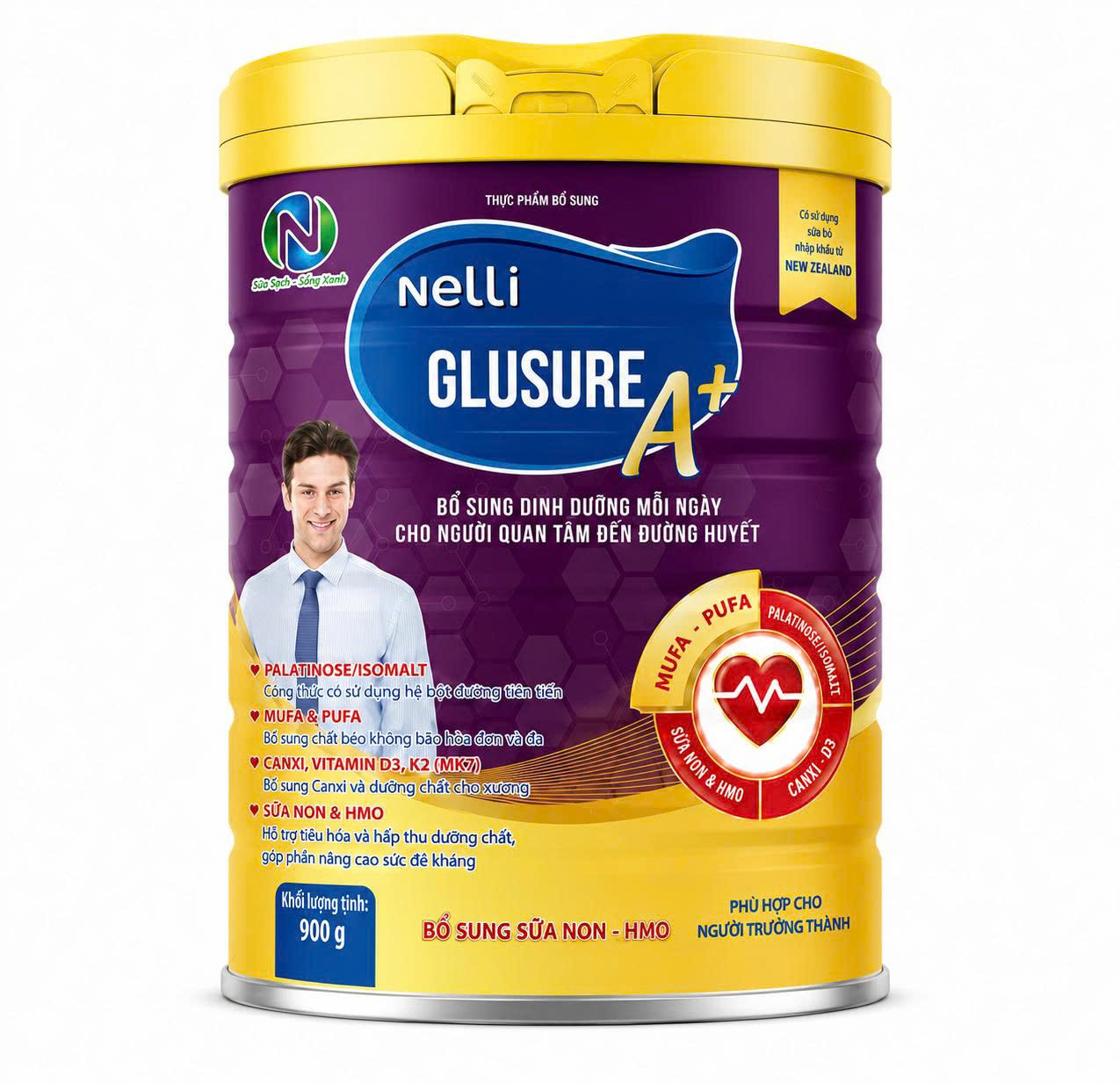 TPBS Nelli A+ Glusure (900gr)