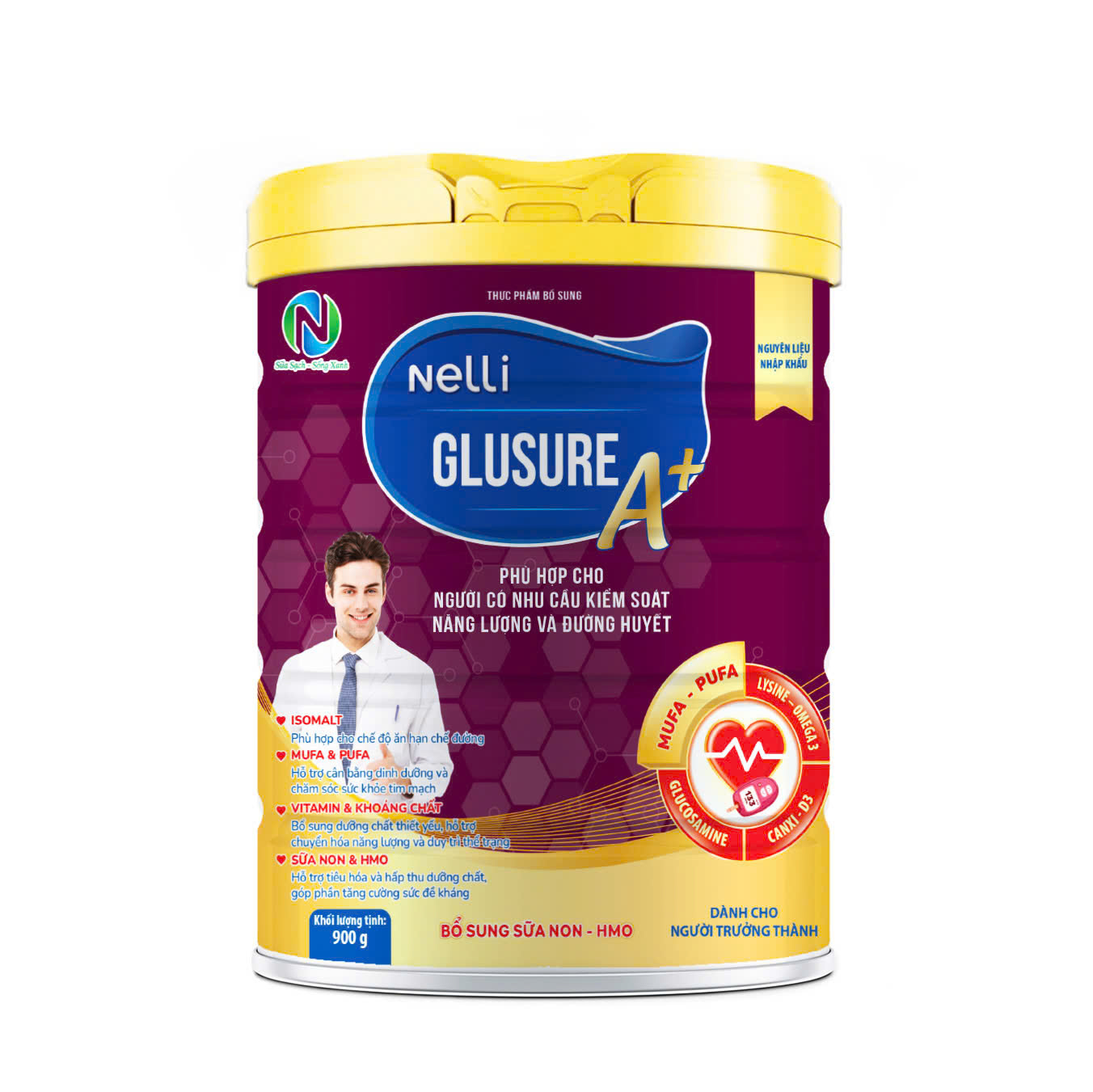 TPBS Nelli A+ Glusure (900gr)