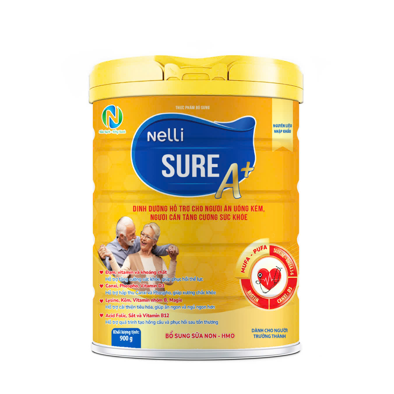 TPBS Nelli A+ Sure(900gr)